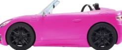 Barbie Convertible