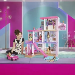 Barbie Convertible