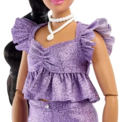 Barbie Deluxe Style Purpl