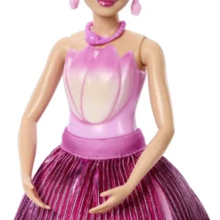 Barbie Flower Reveal Pink