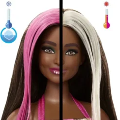 Barbie Party Unboxed Blac