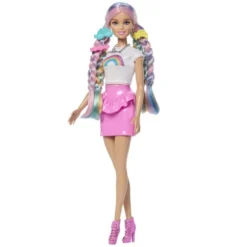 Barbie Rainbow Sparkle Ha