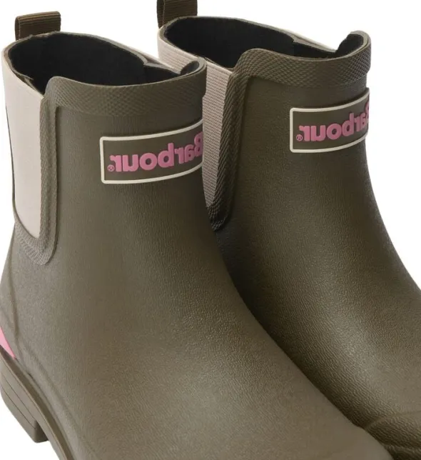 Barbour Abbeyfield Wel