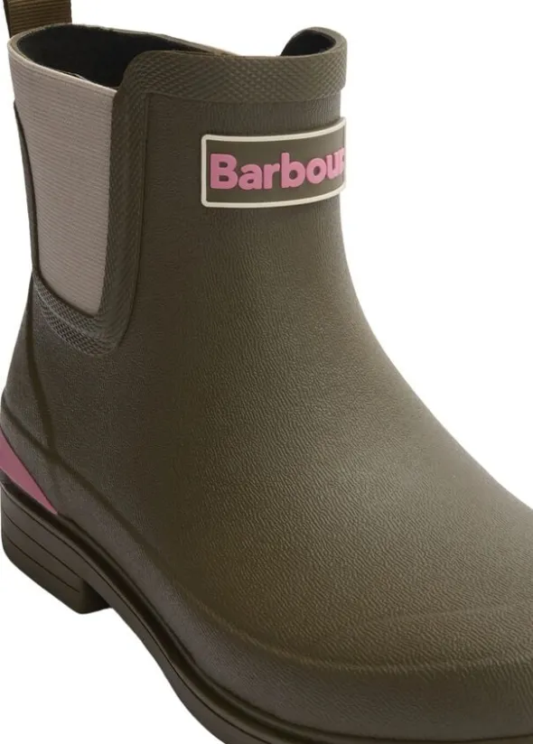Barbour Abbeyfield Wel