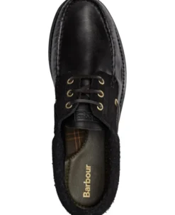 Barbour Deck Boat Shoe