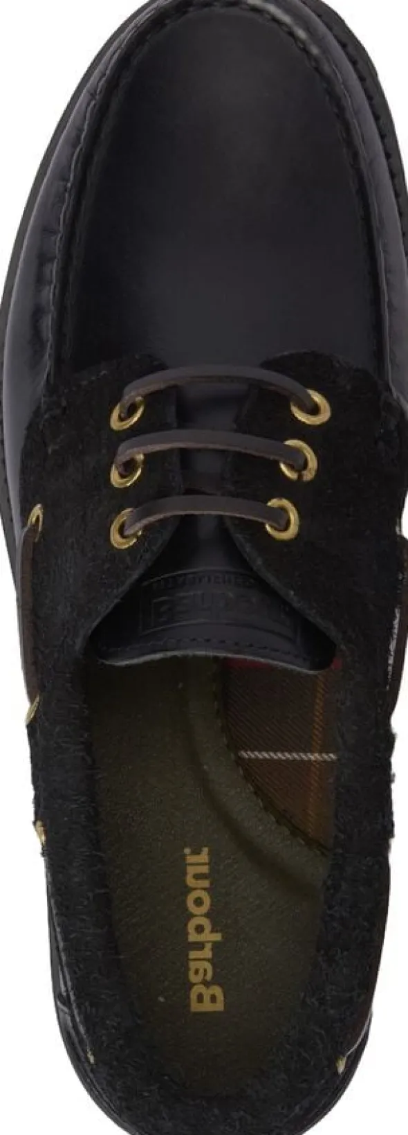 Barbour Deck Boat Shoe