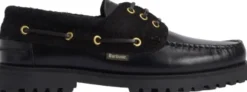 Barbour Deck Boat Shoe