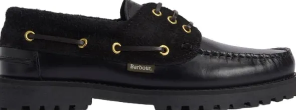 Barbour Deck Boat Shoe