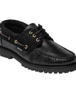 Barbour Deck Boat Shoe