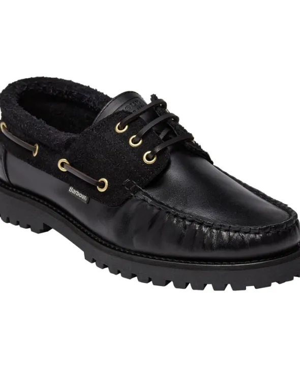 Barbour Deck Boat Shoe