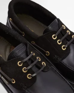 Barbour Deck Boat Shoe