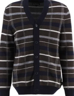 Barbour Kane Knitted Cardigan