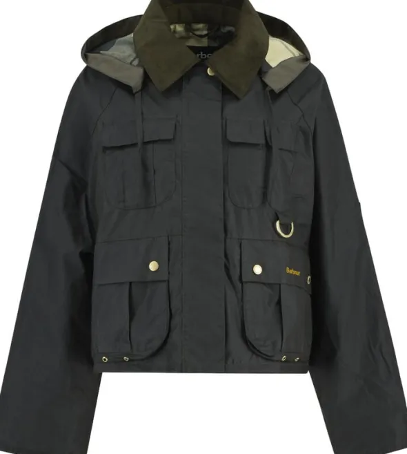 Barbour Liza Wax