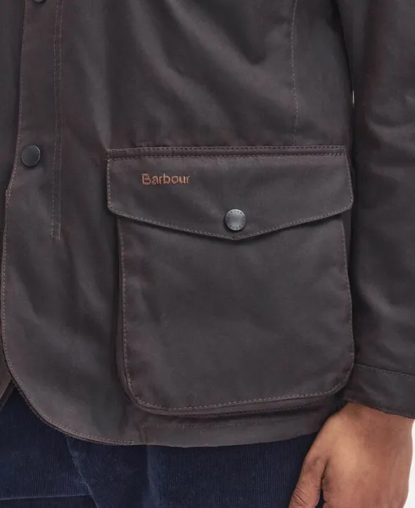 Barbour Ogston Wax