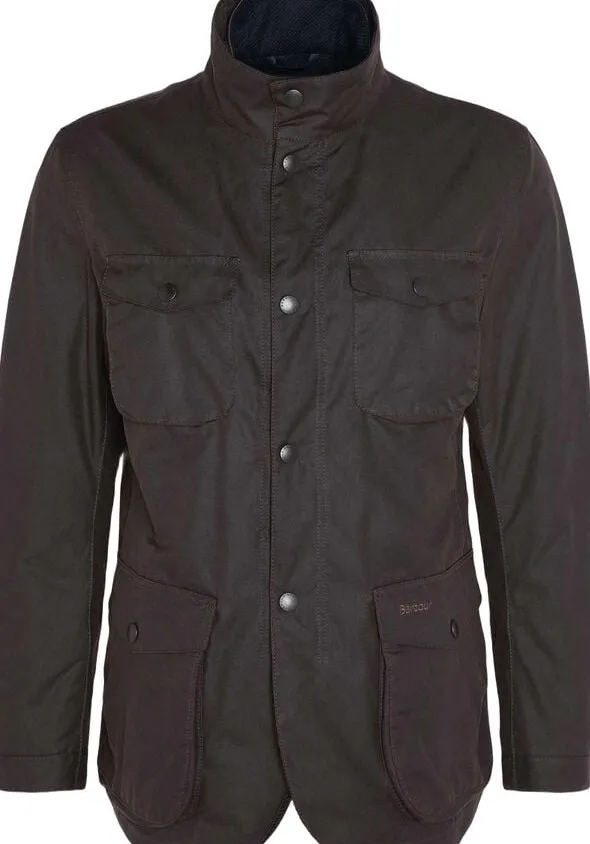 Barbour Ogston Wax
