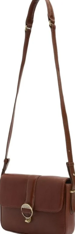 Barbour Rosa Leather Crossbody Bag