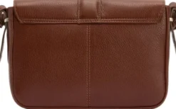 Barbour Rosa Leather Crossbody Bag
