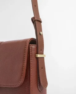 Barbour Rosa Leather Crossbody Bag