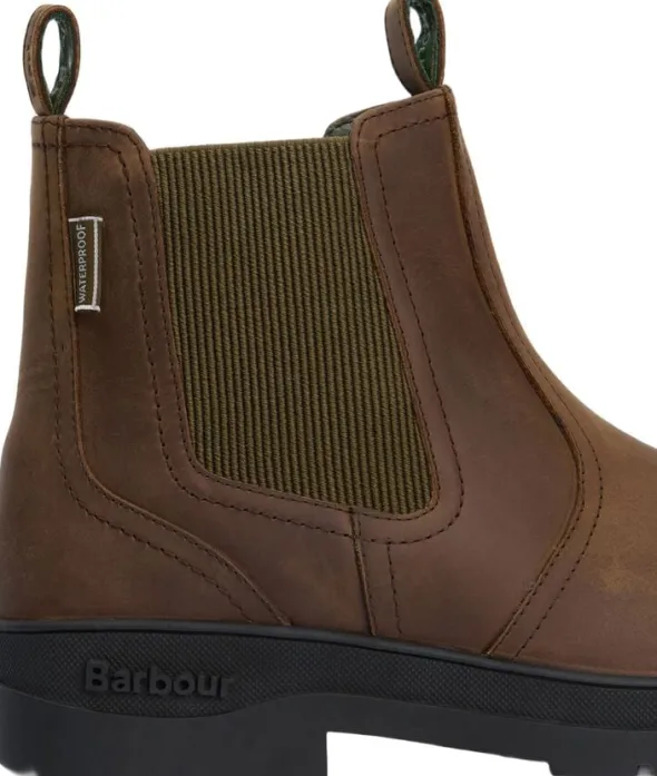 Barbour Turnbull Chelsea Boot