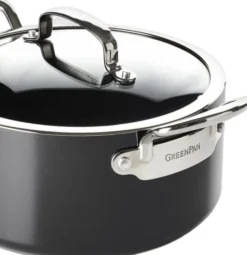 Barcelona Gryde med låg Ø 18cm/2. 1L