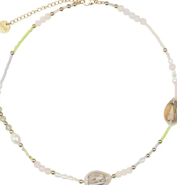 Barefoot Necklace