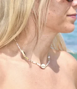 Barefoot Necklace