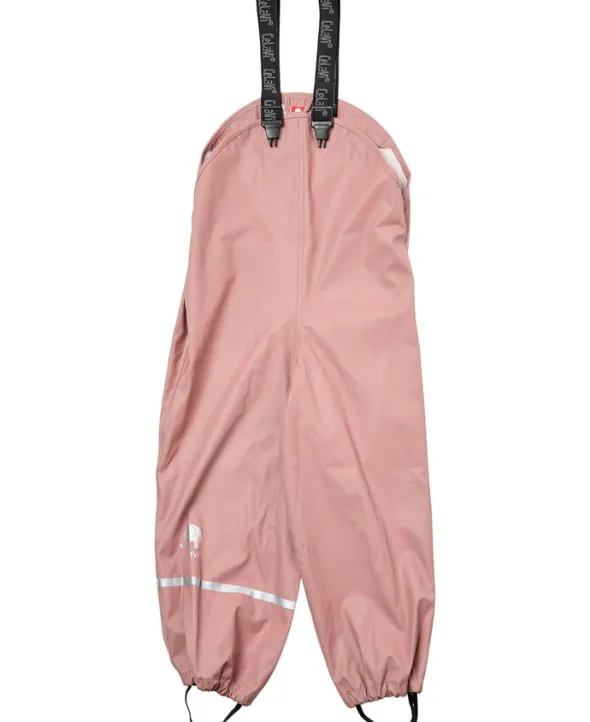 Basic rainwear set -solid PU