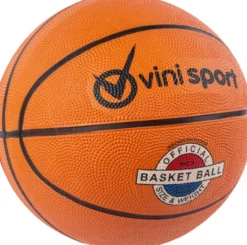 BASKETBALL ORANGE STR: 5