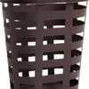 Basket Recycled-Large-Bordeaux