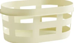 Basket (Recycled)-Small-Soft yellow