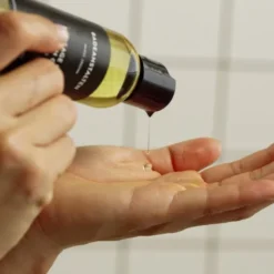 Bath & Massage Oil Ginger