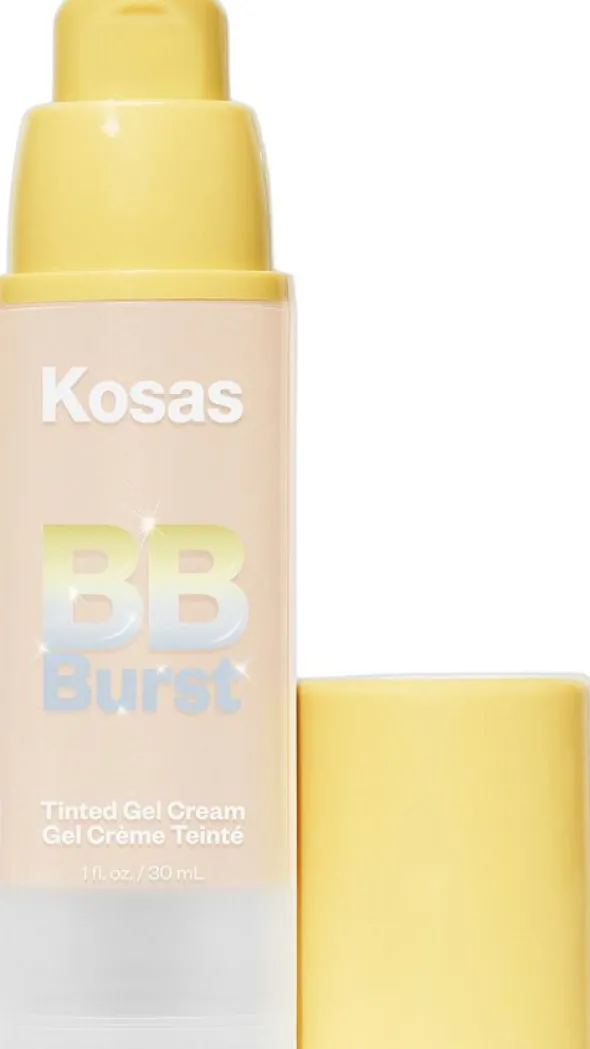 BB Burst - Tonad fuktgivande gelkräm