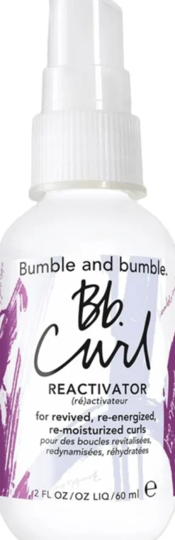 Bb. Curl Reactivator Travel size 60ml