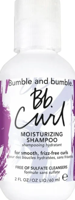 Bb. Curl Shampoo Travel size 60ml