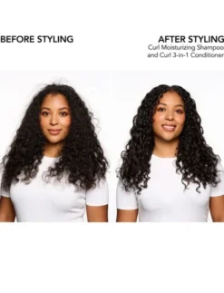 Bb. Curl Shampoo Travel size 60ml