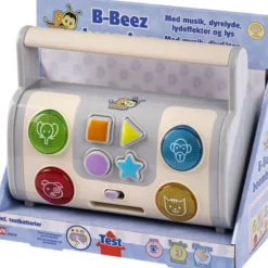 B BEEZ BOOMBOX mLYS-LYD