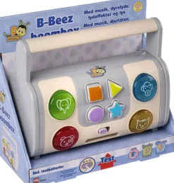 B BEEZ BOOMBOX mLYS-LYD