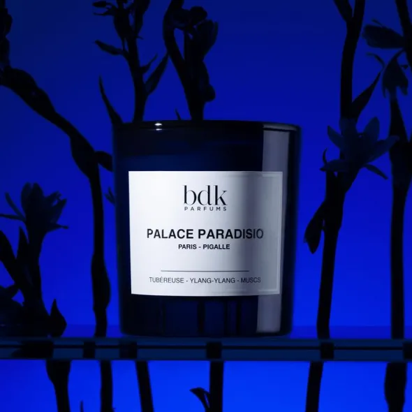 BDK PALACE PARADISIO - BOUGIES 250G