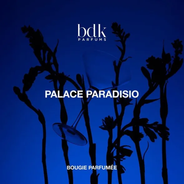 BDK PALACE PARADISIO - BOUGIES 250G