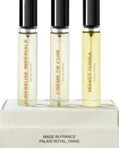 BDK Parfums Collection Matières Eau de Parfum 3x10ml