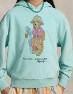 Bear Hoodie