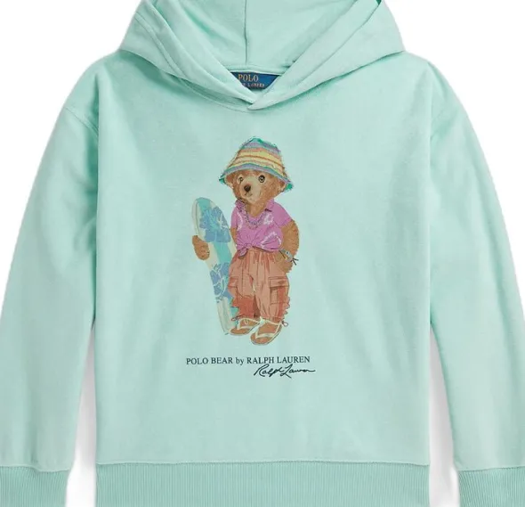 Bear Hoodie
