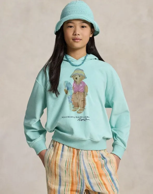 Bear Hoodie