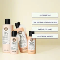 Beauty Bag SS26 Head & Hair Heal