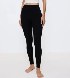 Beauty Layers Leggings Wool