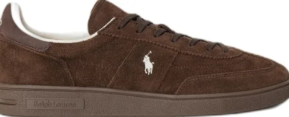 Bedford Suede Sneaker