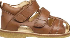 Begynder sandal med velcrolukning