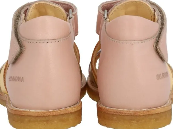 Begynder sandal med velcrolukning