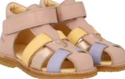 Begynder sandal med velcrolukning