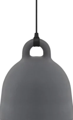 Bell Lampa medium grå